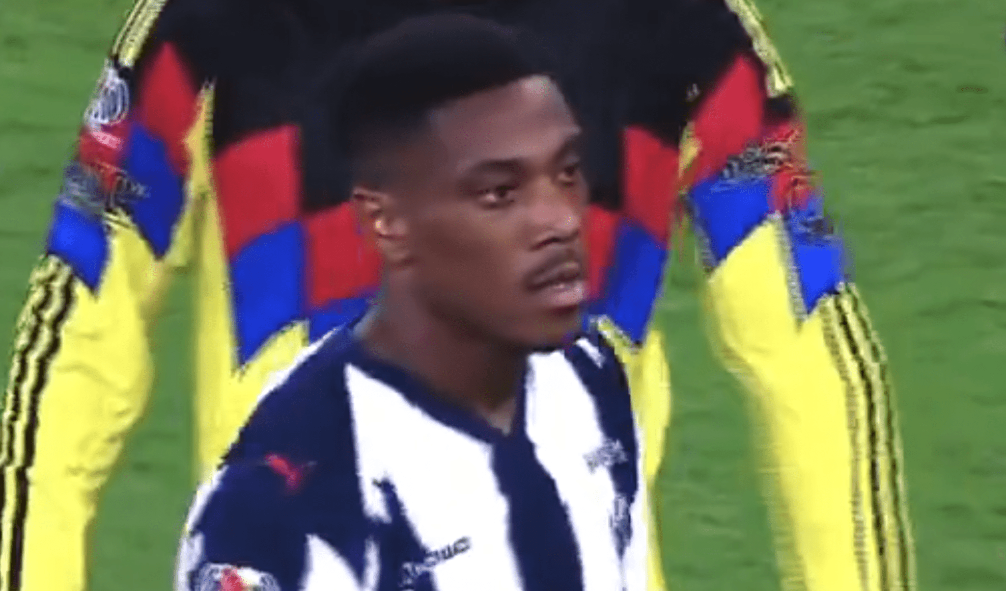 Ο Μαρσιάλ έσπασε την κατάρα και σκόραρε το πρώτο του γκολ με την Μοντερέι (video)