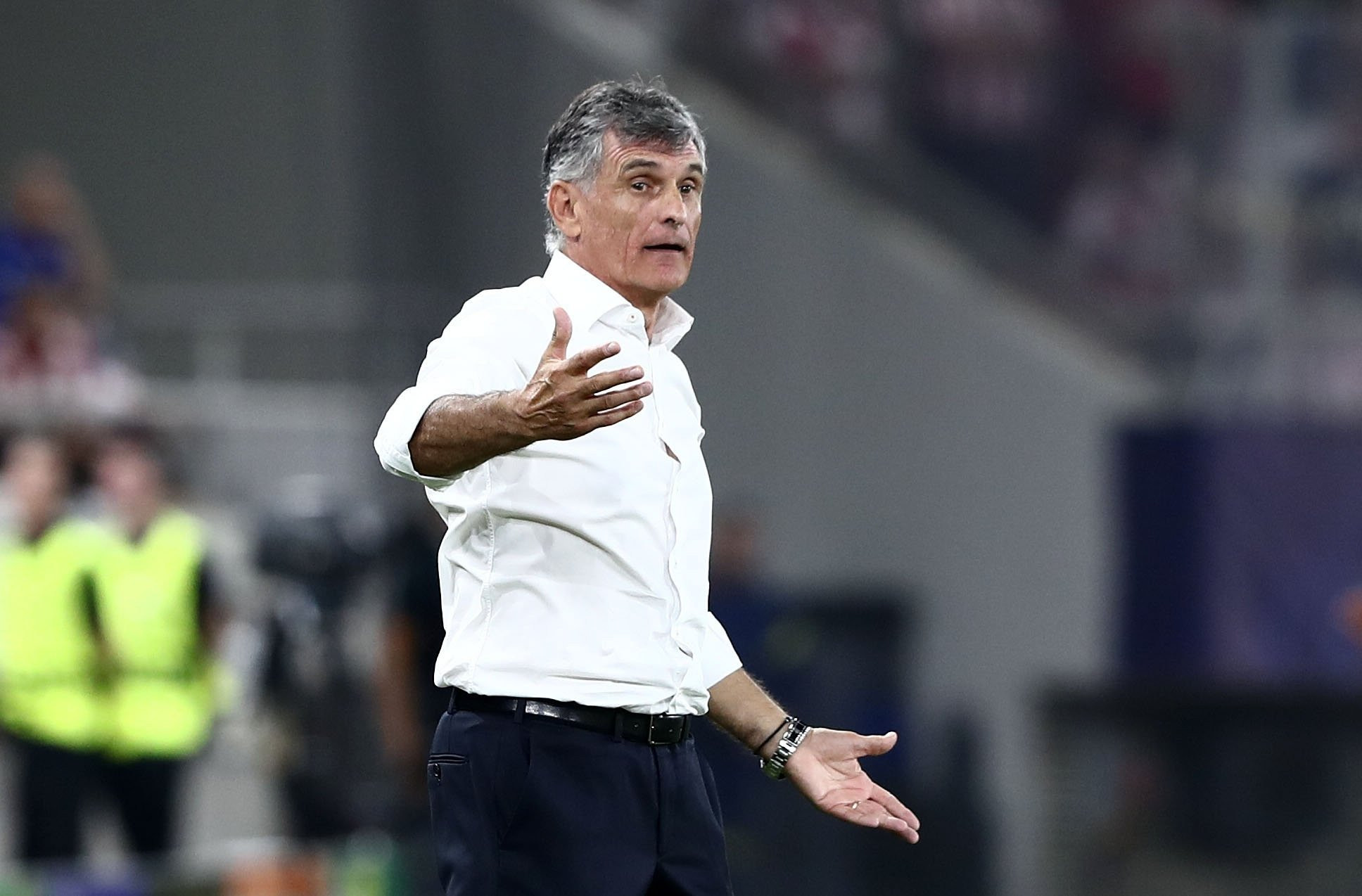 O Μεντιλίμπαρ είναι ικανοποιημένος για το «0», αλλά θέλει γκολ νωρίς