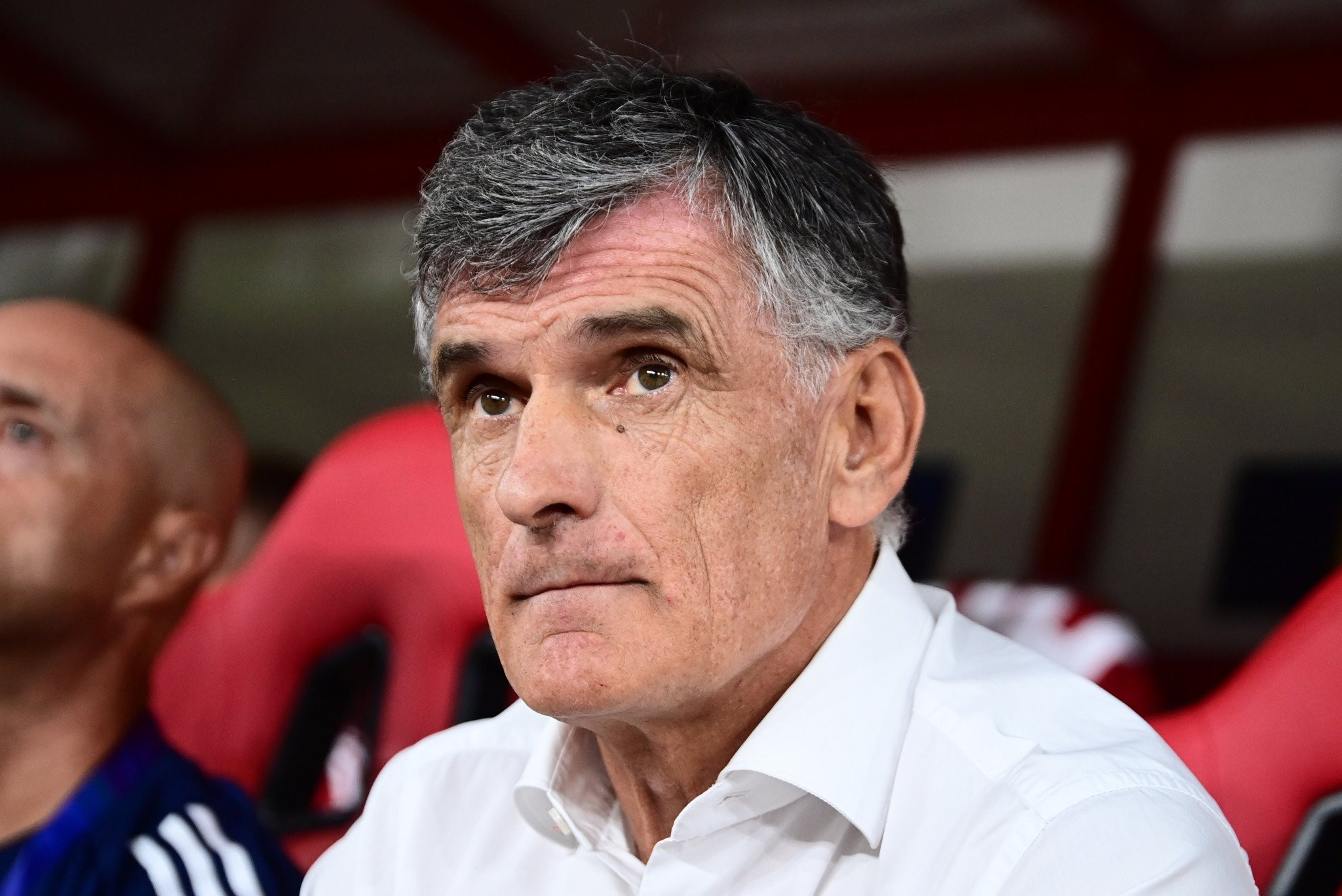 Build Up: Ο Ντέμης σχολιάζει τον τρόπο και το στυλ παιχνιδιού του Μεντιλίμπαρ (video)