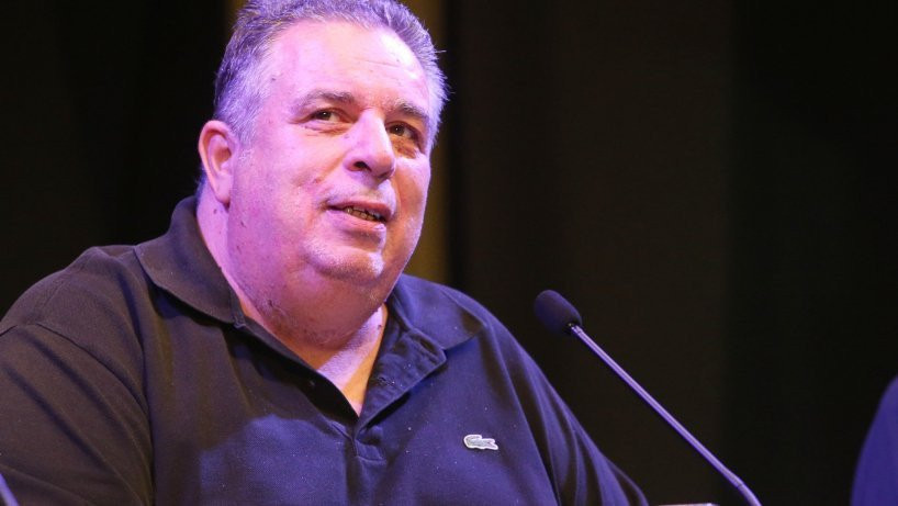 Μικρόπουλος: «Στόχος του Πανιωνίου ένας τίτλος μέσα στην επόμενη τριετία»