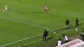 Σπέσιαλ τερματοφύλακας - Η... απόκρουση του Μουρίνιο στο ντεμπούτο του με την Μπενφίκα (video)