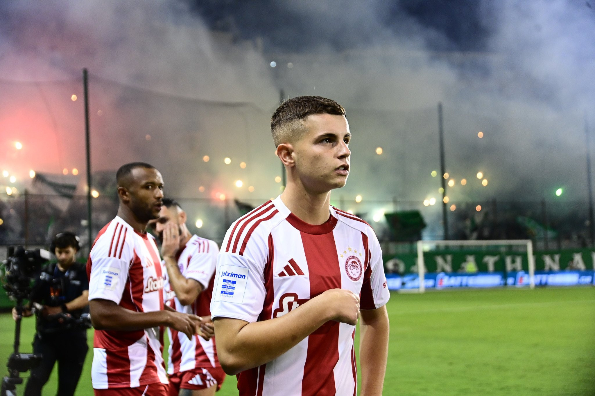 Μουζακίτης, Σιπιόνι και Νασιμέντο - Μια τριάδα... 20 ετών που βούτηξε στα βαθιά