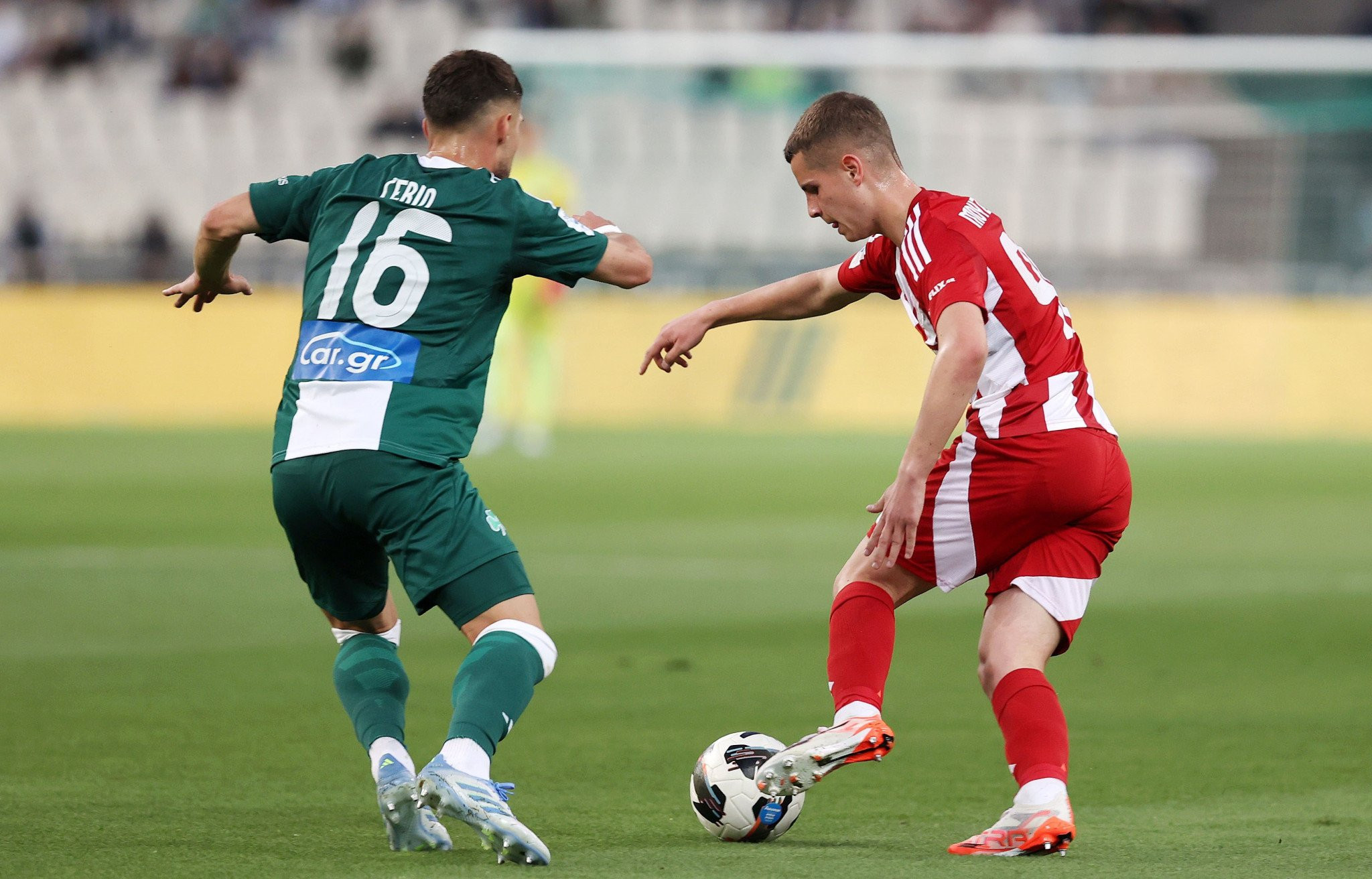 Κυκλοφορούν τα εισιτήρια του Παναθηναϊκός - Ολυμπιακός: Η διαθεσιμότητα και οι τιμές