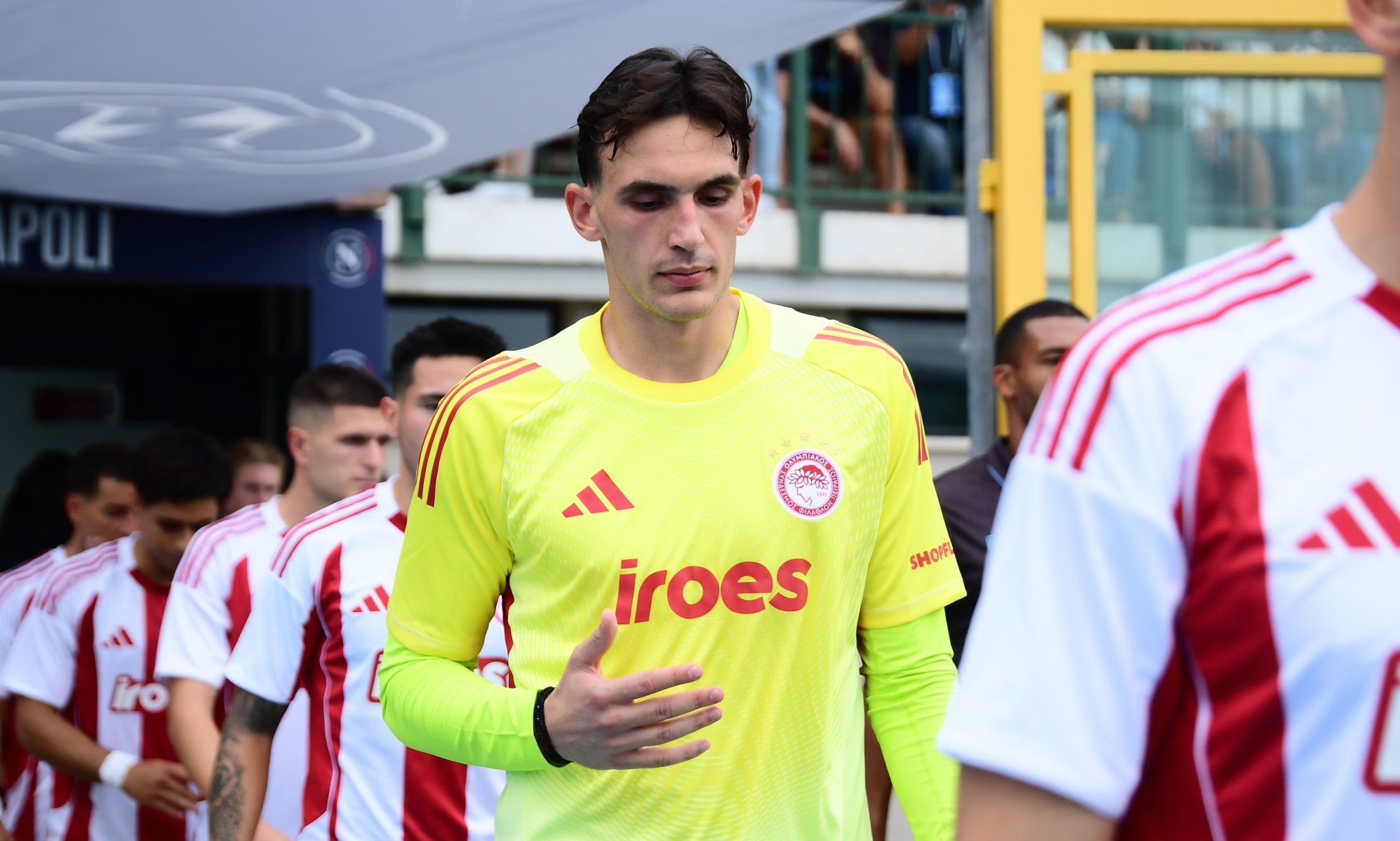 Σκέφτεται Μπότη ο Μεντιλίμπαρ για την Τρίπολη