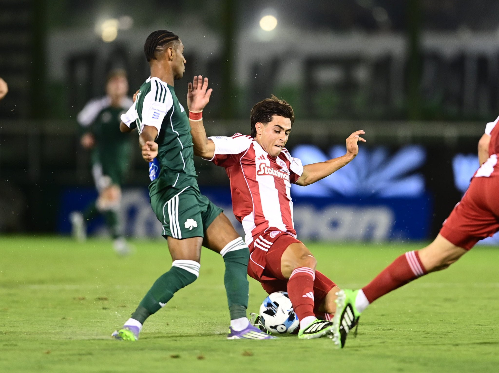 Μόνο στα ημιτελικά μπορούν να βρεθούν Παναθηναϊκός και Ολυμπιακός στο κύπελλο Ελλάδας