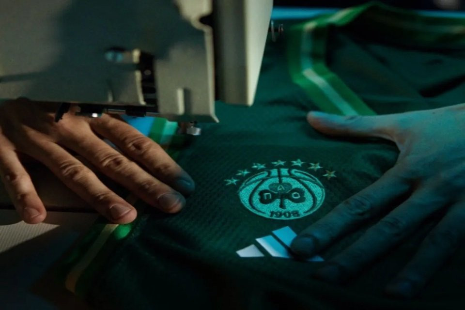 Αυτές είναι οι δύο μεγάλες αλλαγές στη νέα φανέλα του Παναθηναϊκού - Στις 12 τα αποκαλυπτήρια