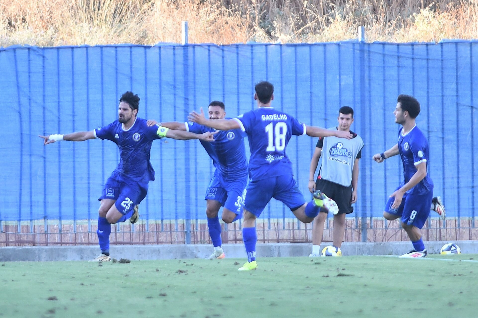 Η Νίκη Βόλου «λύγισε» τον ΠΑΟΚ Β με λυτρωτή τον Λουκίνα