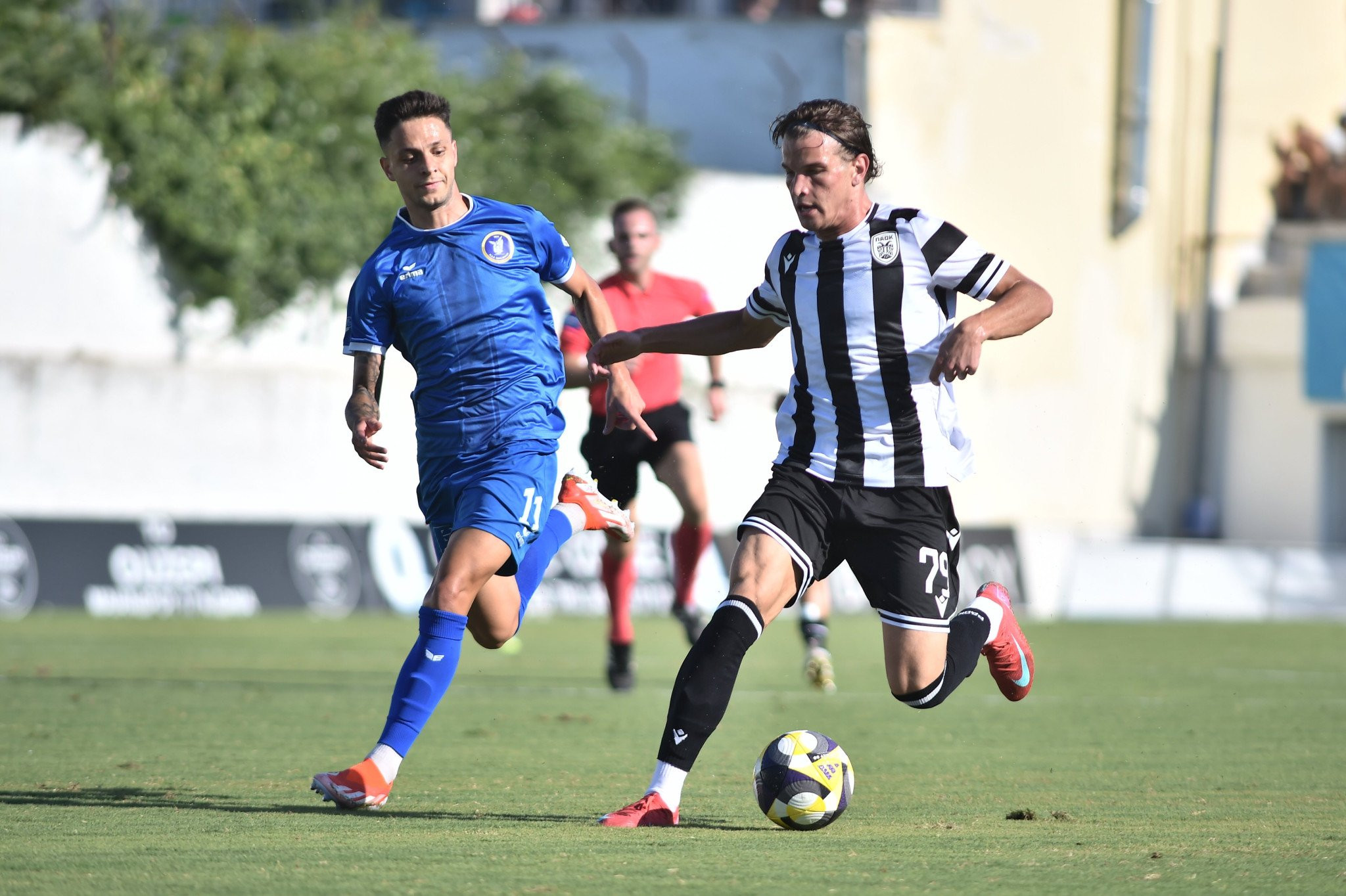 Το αναλυτικό πρόγραμμα της 2ης αγωνιστικής της Super League 2 μετά τις αλλαγές