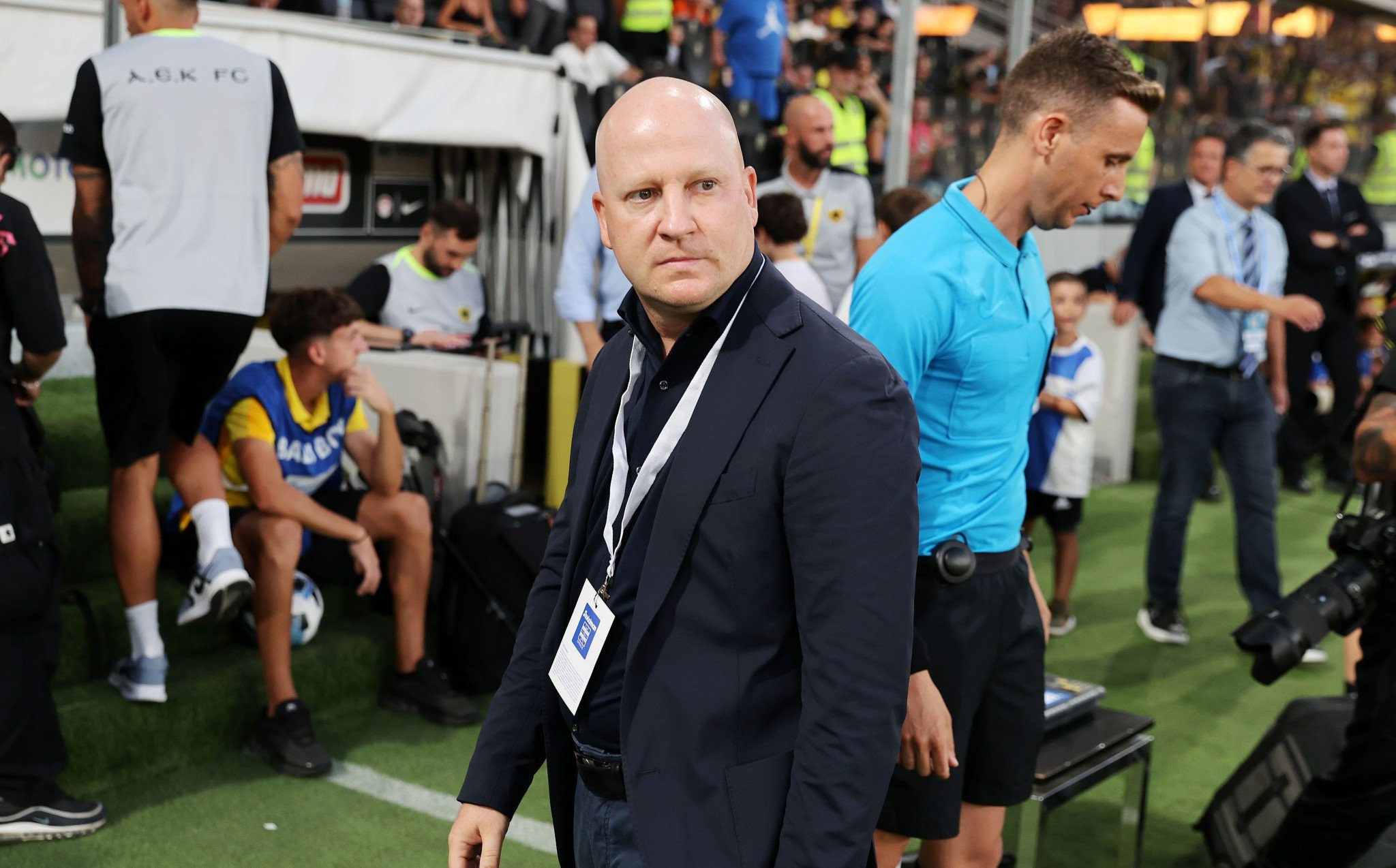 Καπετανάκος στο «BACK2MΠΑΚ»: «Τι ψάχνει η ΑΕΚ από το ματς με Παναιτωλικό και ο… καθηγητής Νίκολιτς» (video)