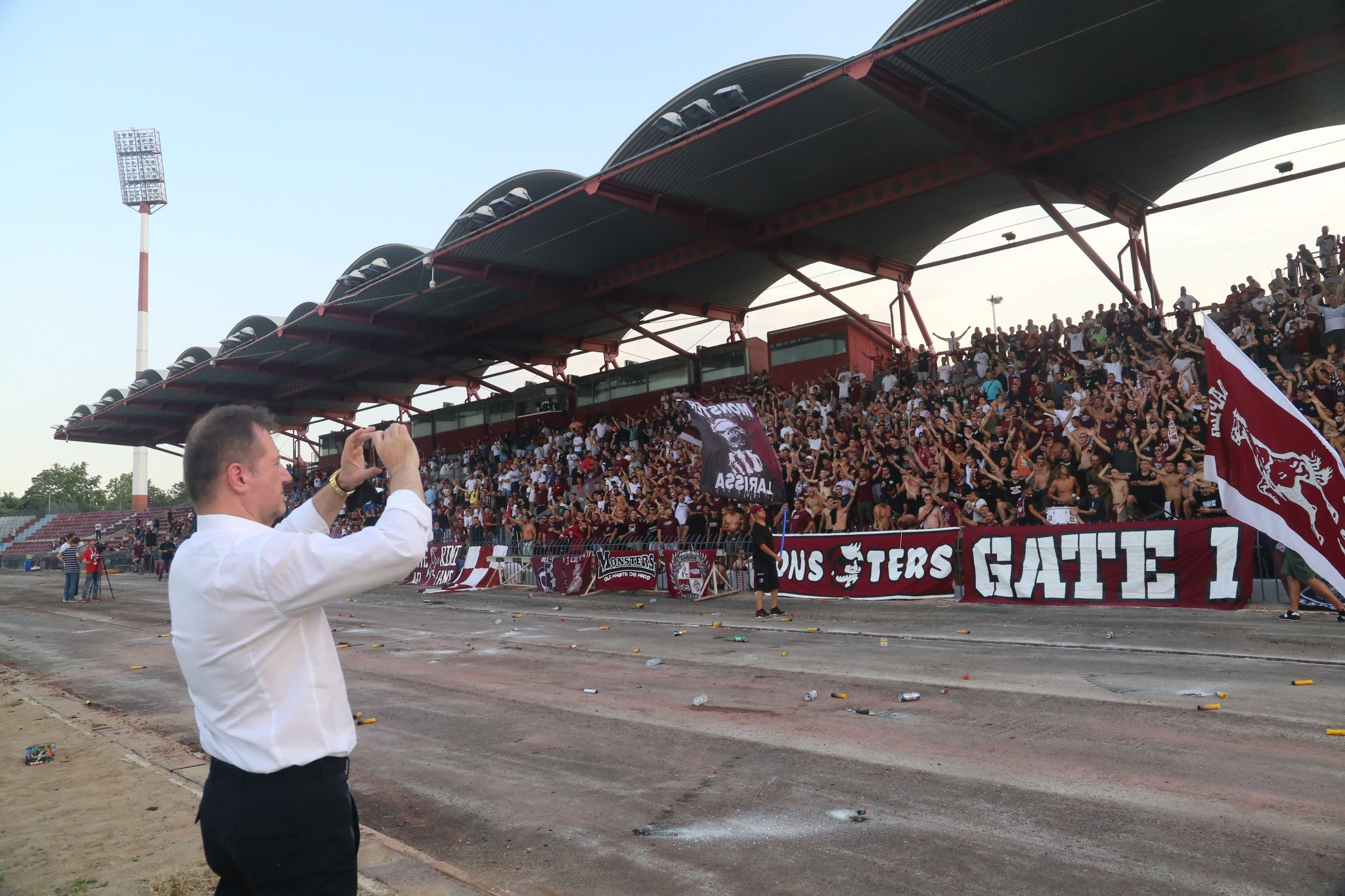 Ο λόγος που η ΑΕΛ έβγαλε ανακοίνωση για την ΑΕΚ