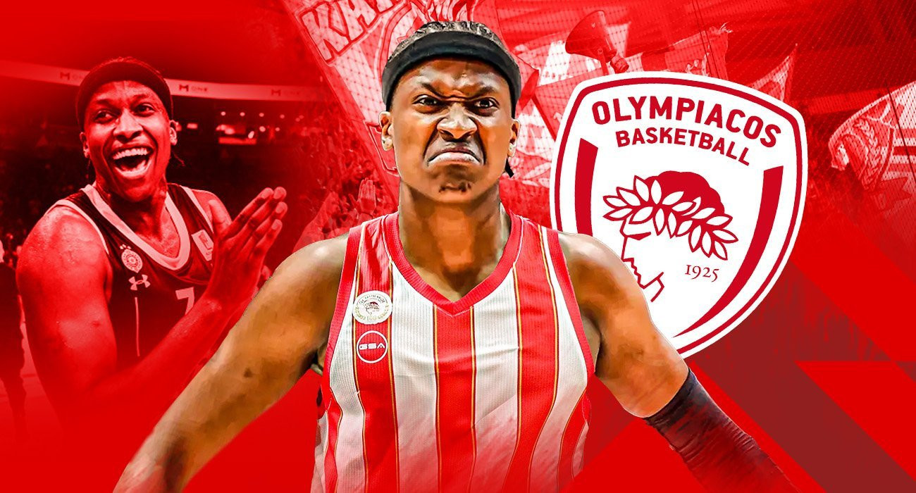 Επίσημο: Παίκτης του Ολυμπιακού ο Νιλικίνα