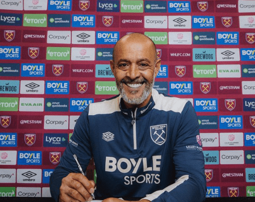 Σάλος στη Γουέστ Χαμ που ανακοίνωσε τον Νούνο Εσπίριτο Σάντο ως «ο πρώτος μαύρος στην ιστορία μας»