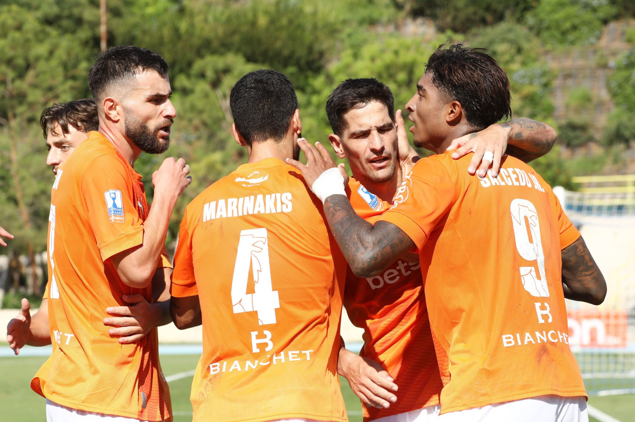 Ο ΟΦΗ πέρασε από το «Ελ Πάσο» κόντρα στην μαχητική Athens Kallithea