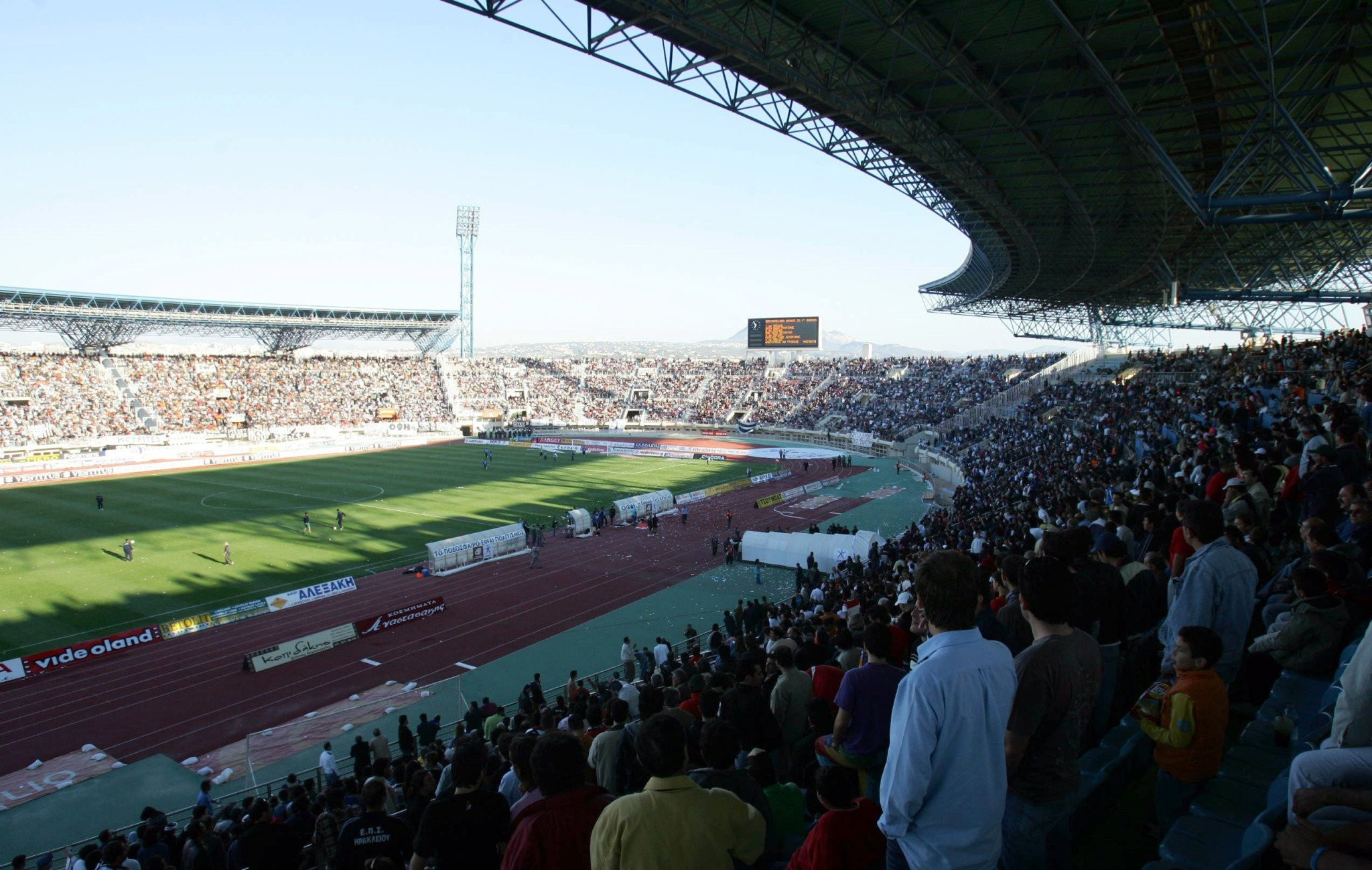 Ξεσηκωμός στον κόσμο του ΟΦΗ για την πρεμιέρα στο Παγκρήτιο - «Σπάνε» κάθε ρεκόρ τα διαρκείας