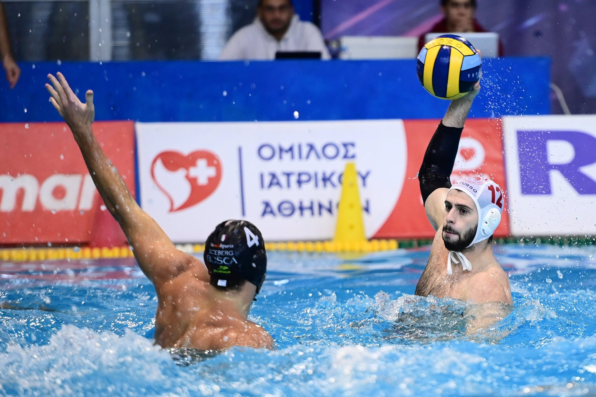 Νικητής ο Ολυμπιακός στο φιλικό με την Προ Ρέκο εν μέσω προετοιμασίας στη Γένοβα