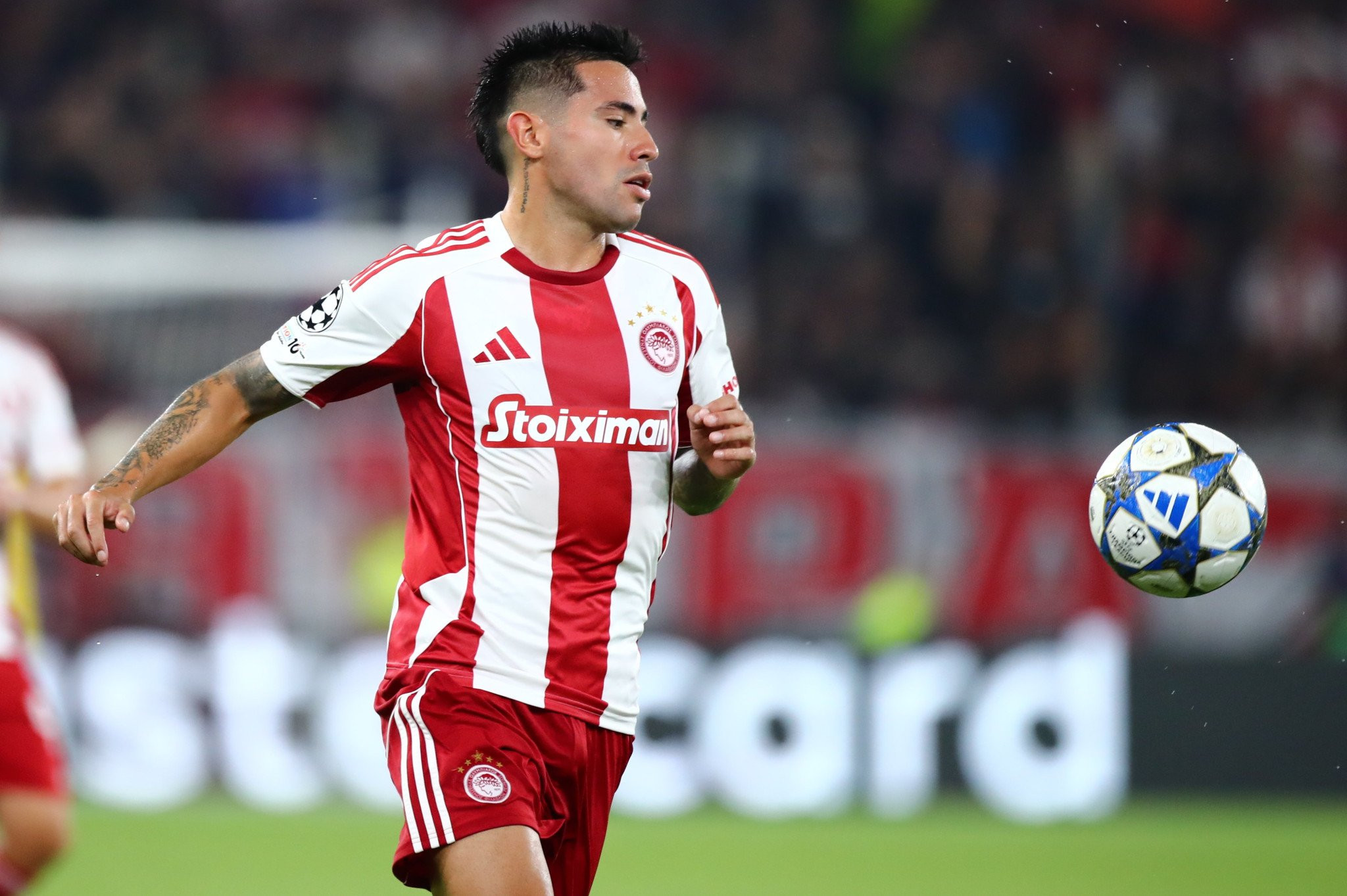 Προφύλαξε Ορτέγκα για PSV