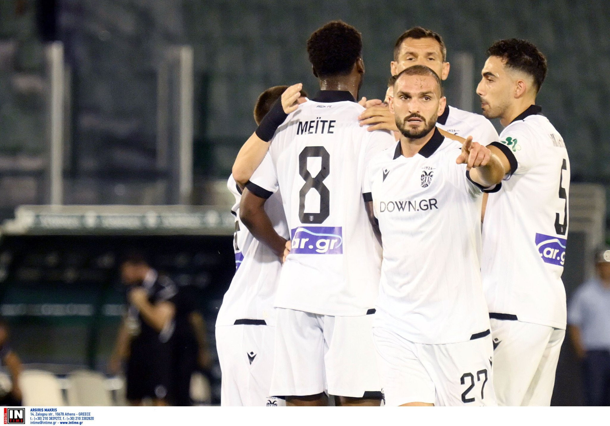 Ψάχνει νίκη-παυσίπονο ο ΠΑΟΚ στην Τούμπα