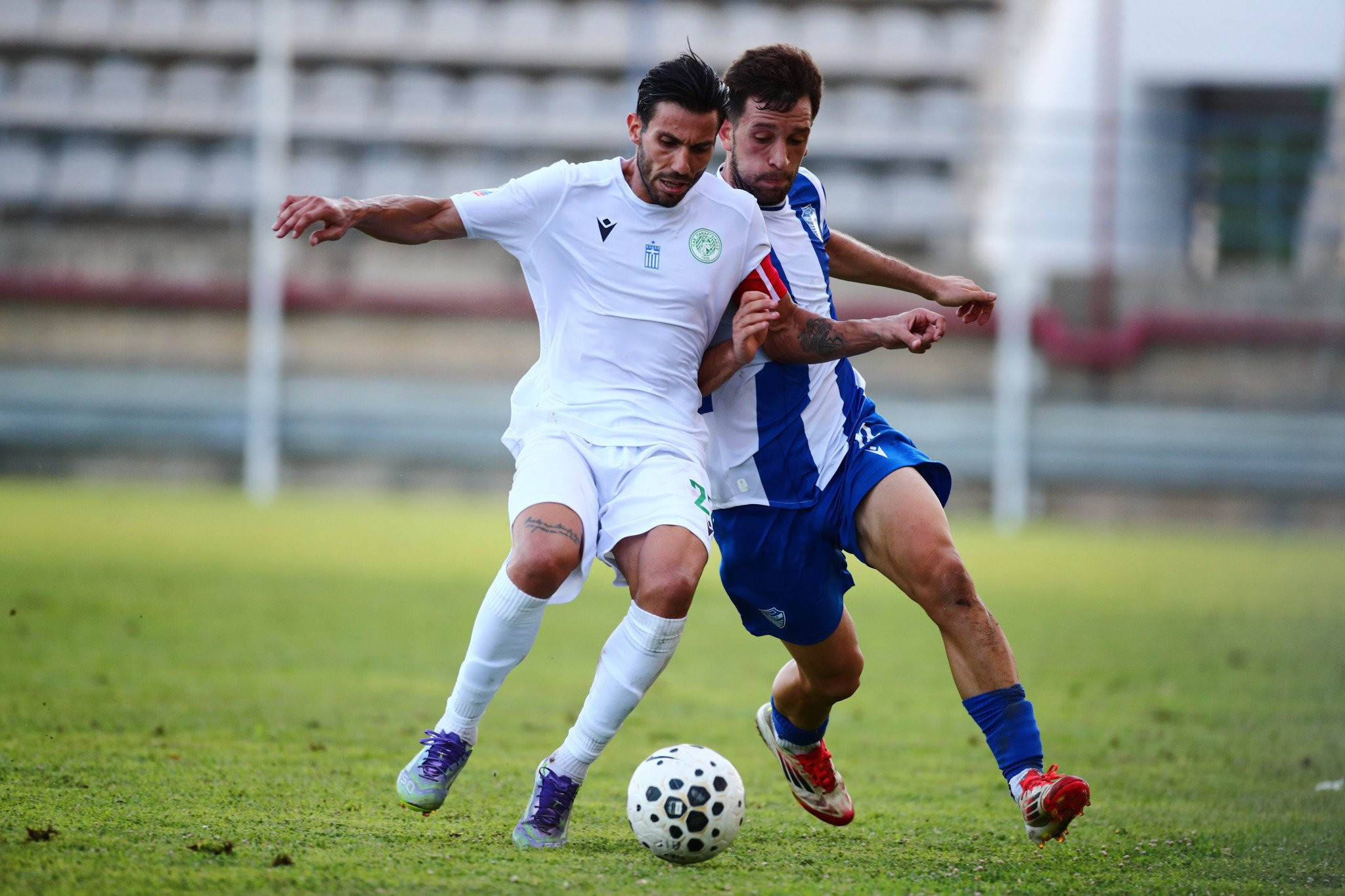 Ζωντανά κι αποκλειστικά από το Athletiko το Παναργειακός - Χανιά για τη Super League 2