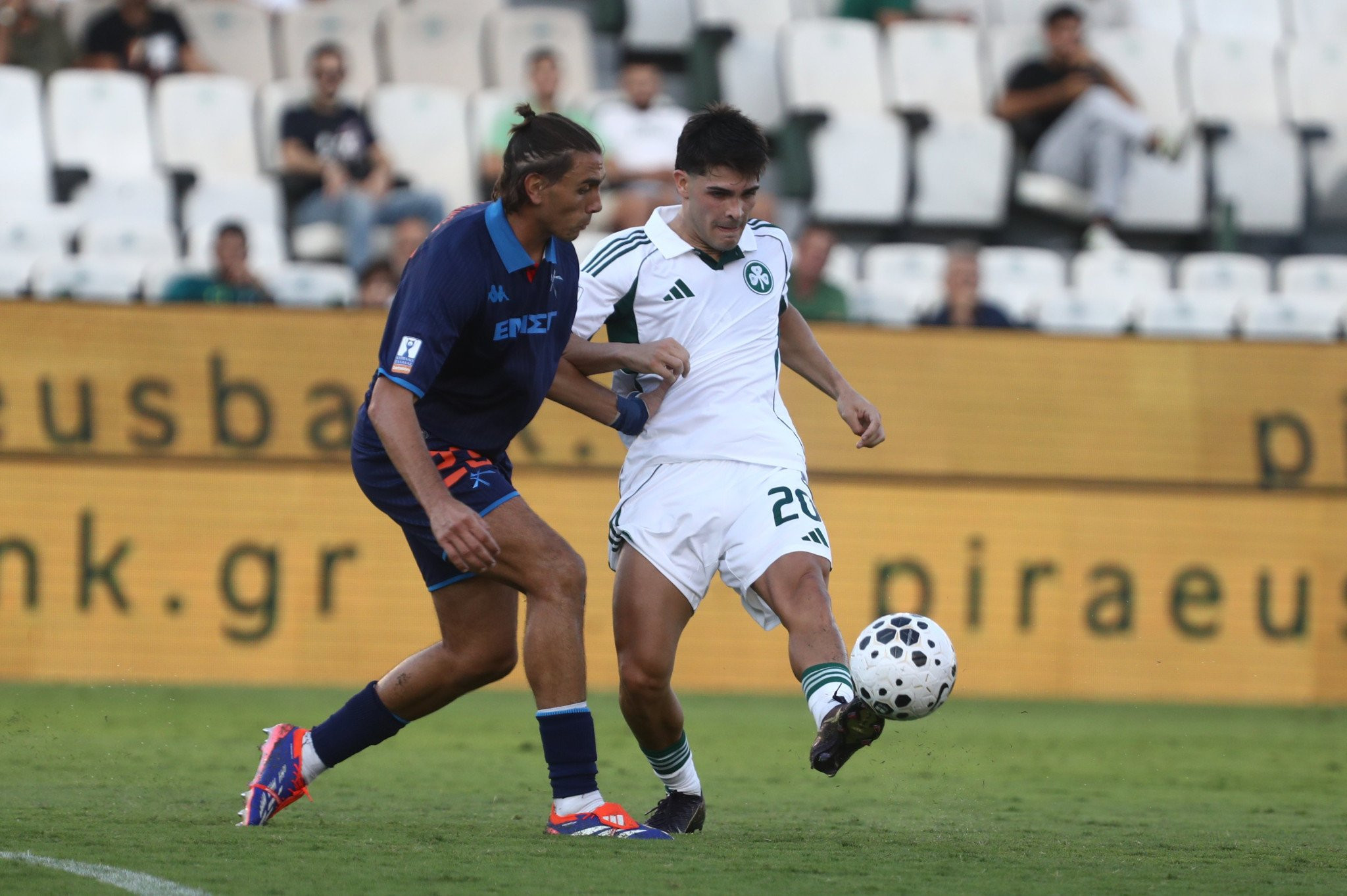 Το πρόγραμμα της 2ης αγωνιστικής της League Phase του Κυπέλλου Ελλάδας