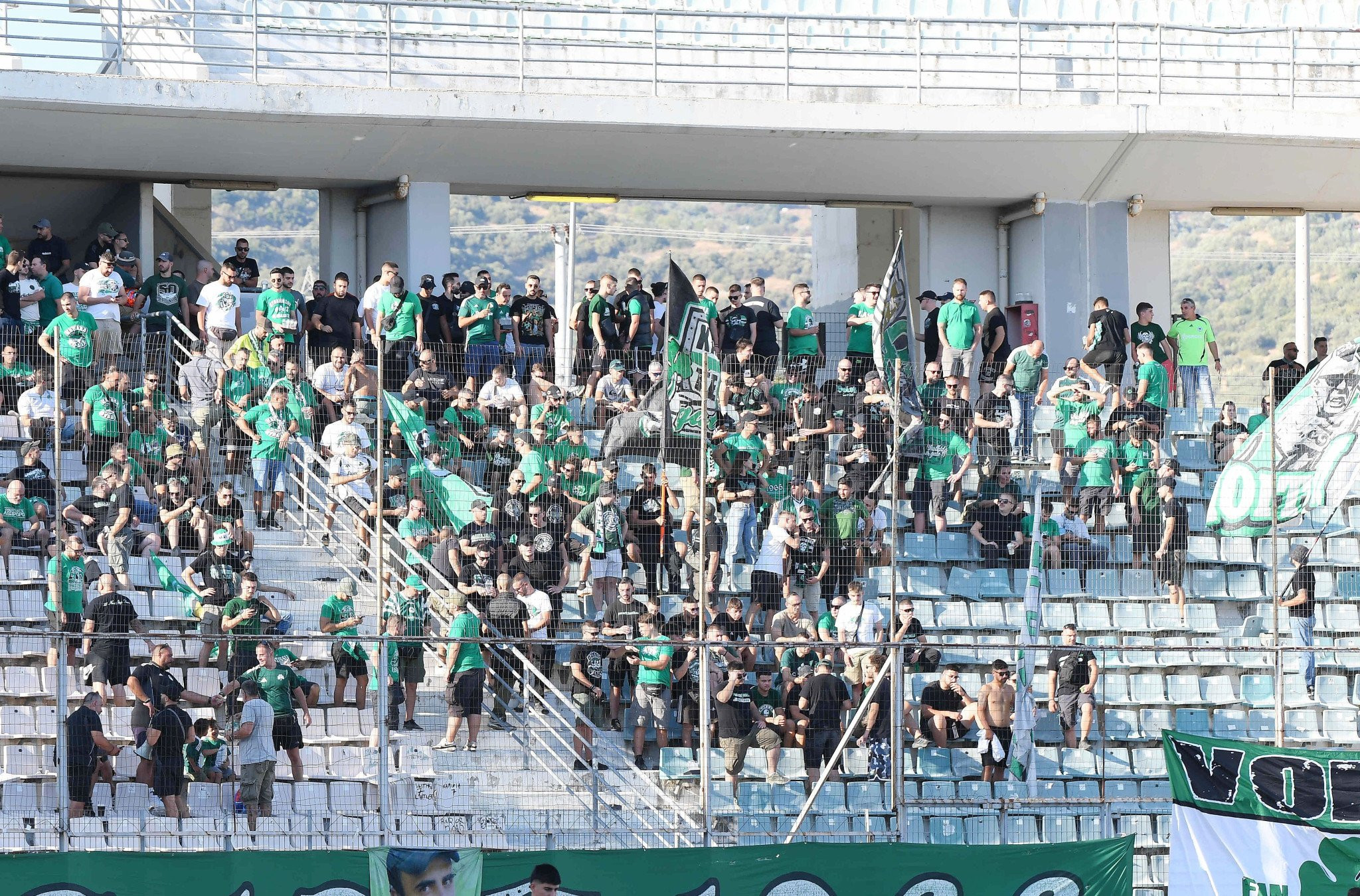 Κίνδυνος να διεξαχθεί δίχως φιλάθλους το ντέρμπι Παναθηναϊκός-Ολυμπιακός