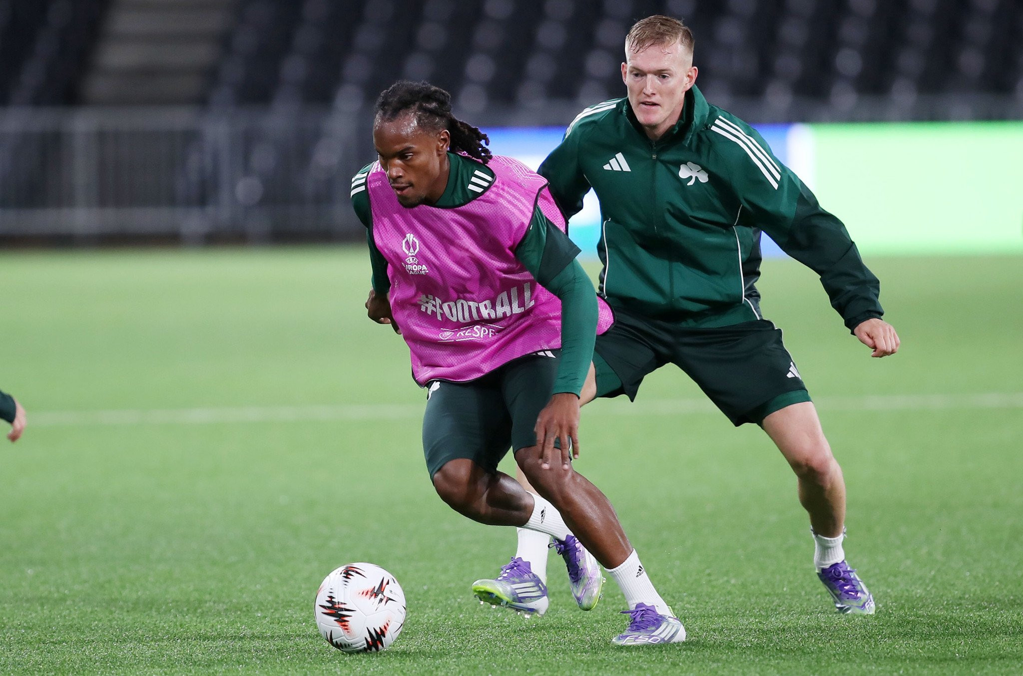 Το «βάρος» των εκτός, που πρέπει να αποβάλει ο Παναθηναϊκός για να φύγει νικητής απ’ τη Βέρνη