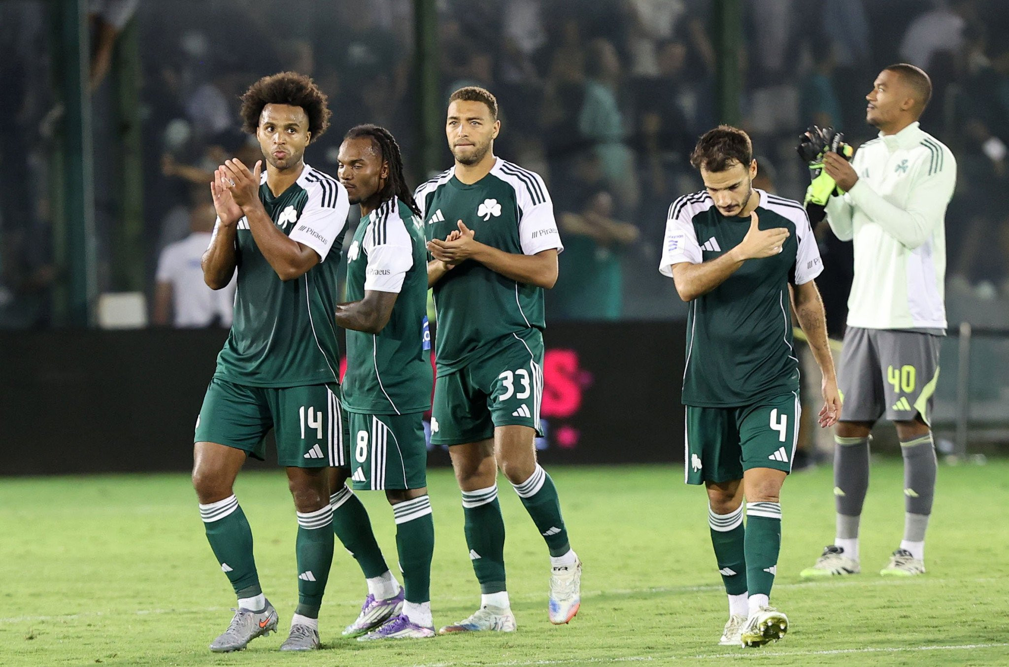 Ο Παναθηναϊκός έχασε την ευκαιρία γιατί... φοβήθηκε να νικήσει μετά το γκολ του Ντέσερς