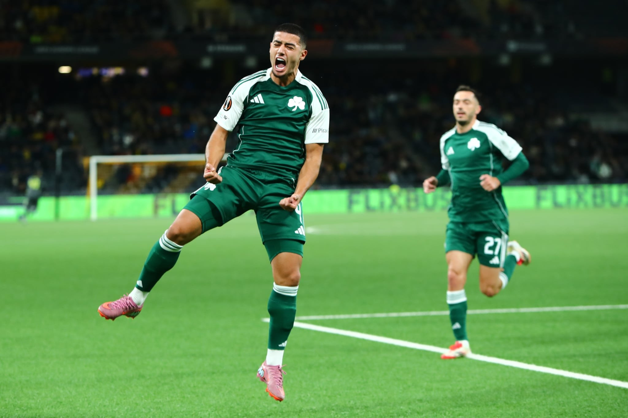 «Πάρτι» του Ζαρουρί στη Βέρνη, τεσσάρα του Παναθηναϊκού!