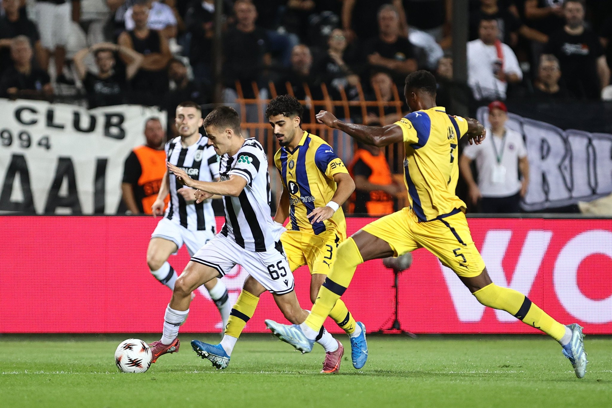 Πότε παίζει ο ΠΑΟΚ με την Θέλτα για την 2η αγωνιστική του Europa League