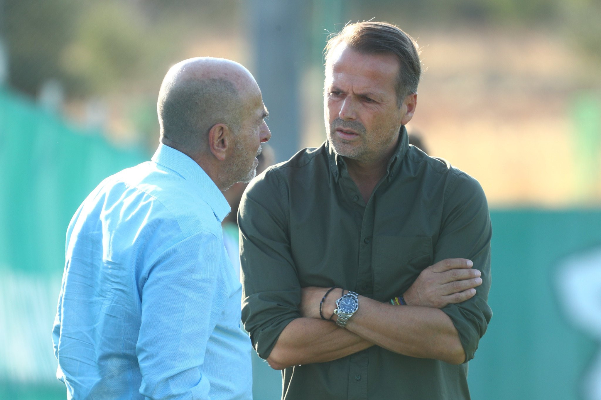 Μοιρώτσος στο BACK2ΜΠΑΚ: «Φταίει κάποιος άλλος στον Παναθηναϊκό ή φταίνε μόνο οι προπονητές;» (video)