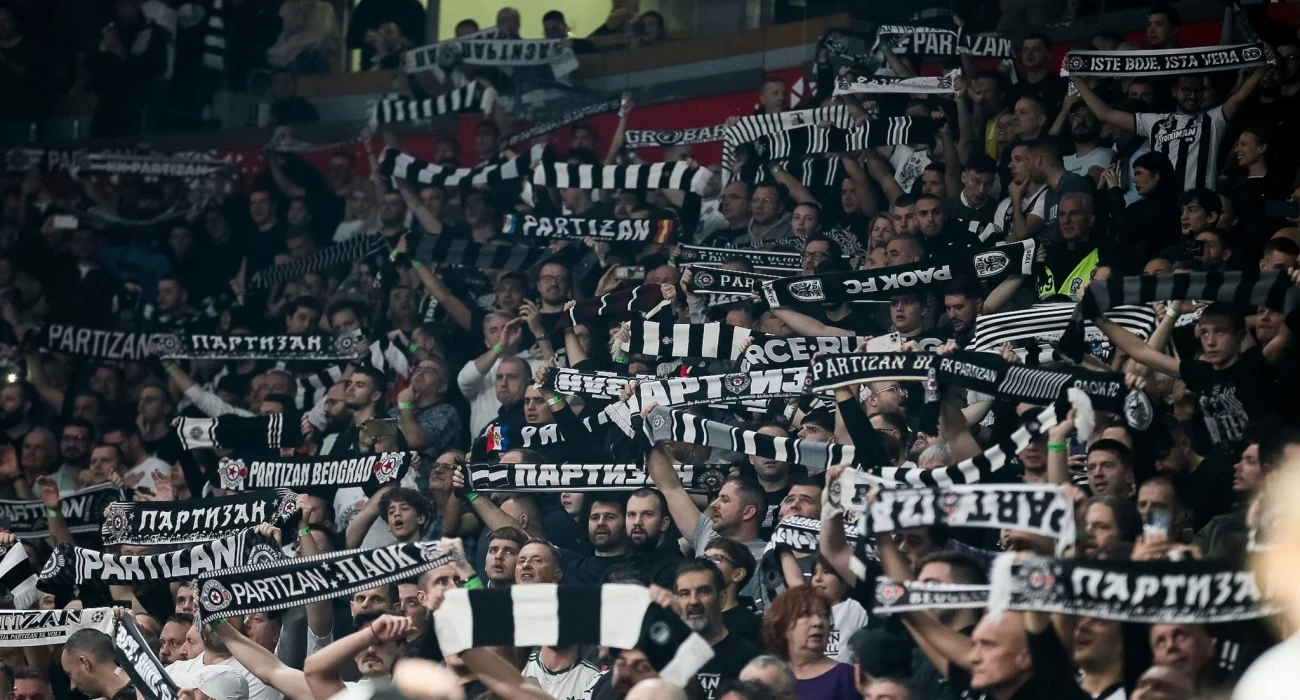 Ο προϋπολογισμός της Παρτίζαν για τη νέα σεζόν αποτελεί ρεκόρ στην ιστορία της ομάδας
