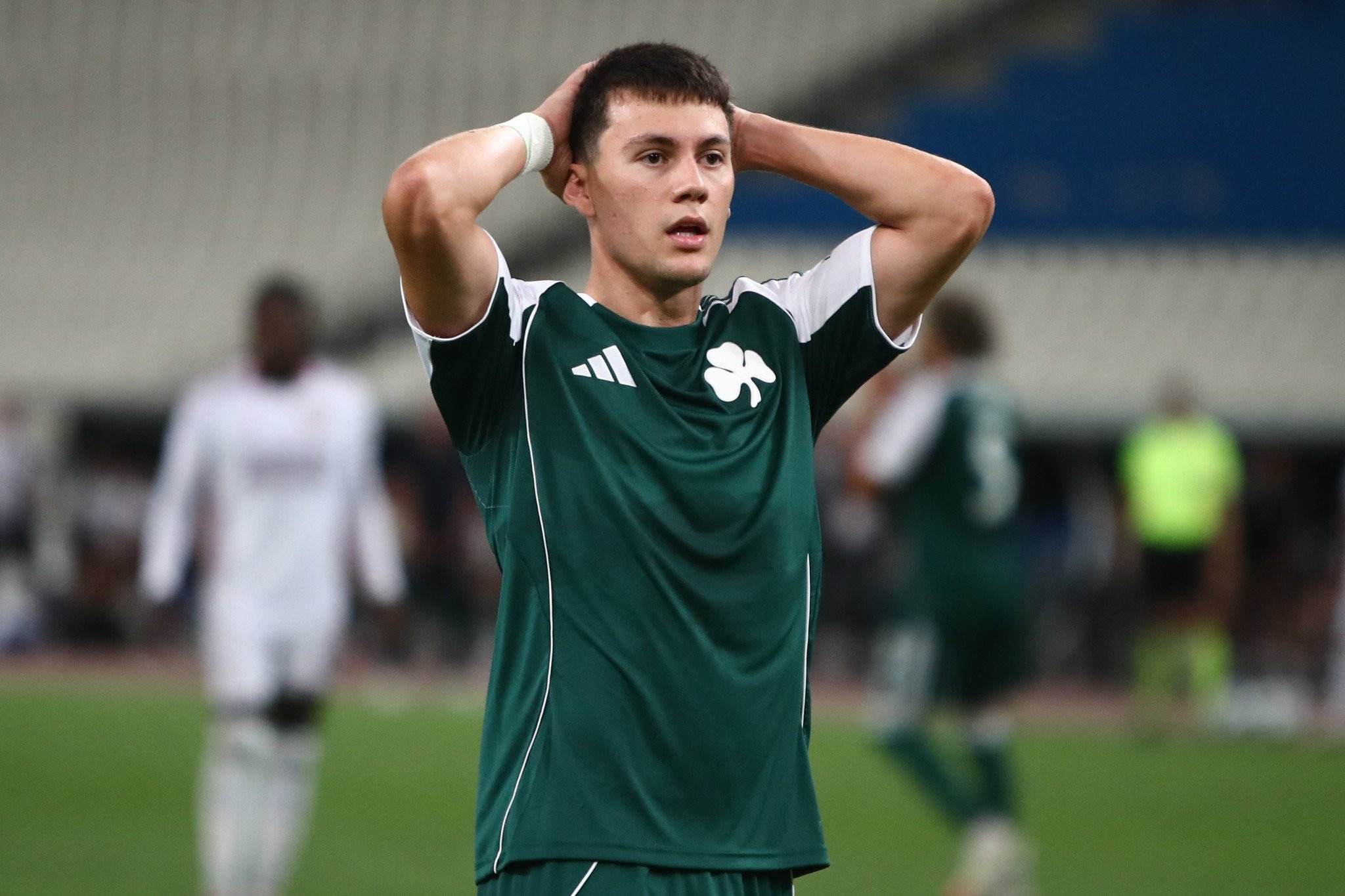 «Ο Πελίστρι κόπηκε από την εθνική Ουρουγουάης λόγω προβλήματος στον προσαγωγό»