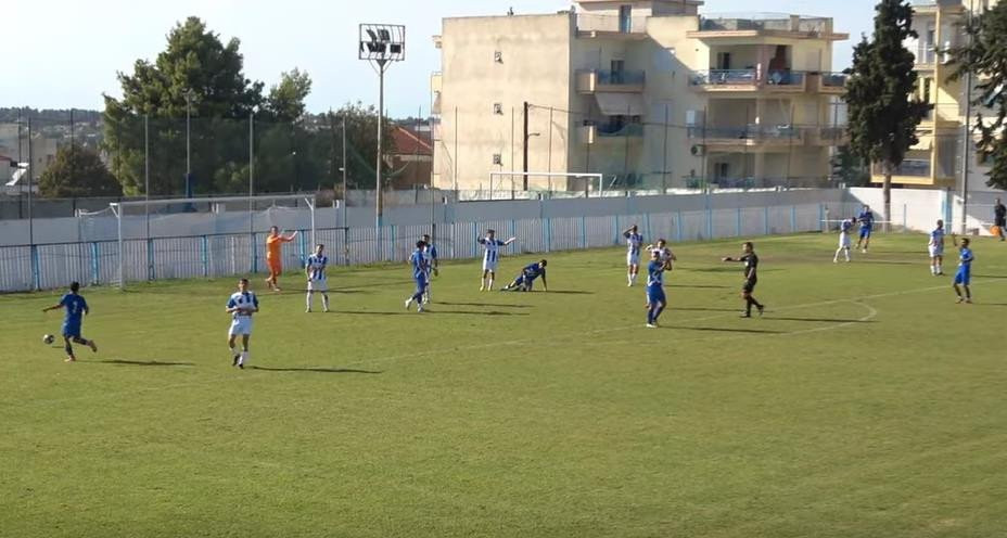 Τους άφησε όλους άφωνους! Πέναλτι-ανακάλυψη έδωσε Έλληνας διαιτητής (video)