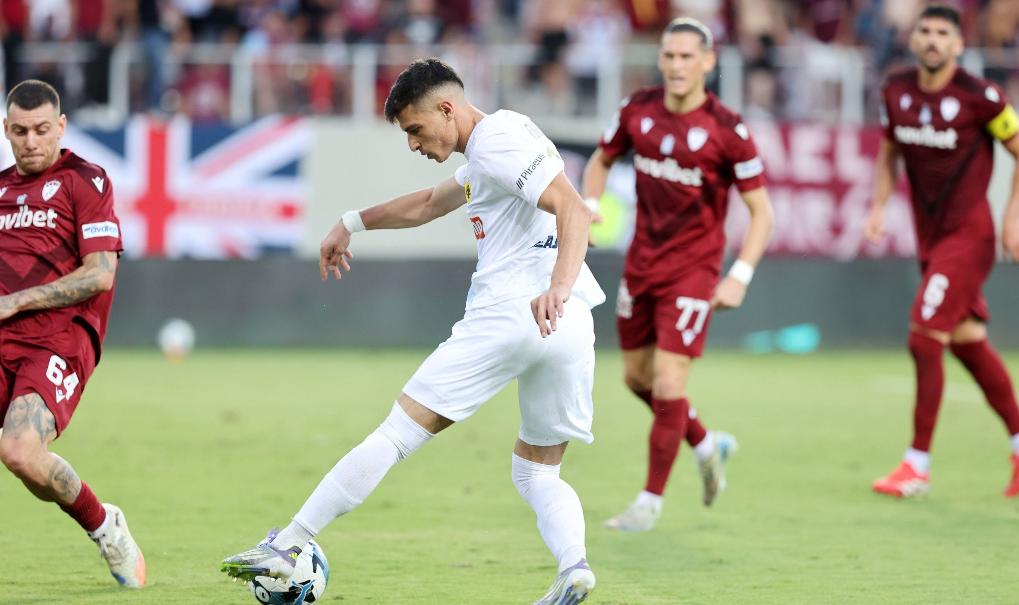 Πήλιος: «Δεν δικαιολογούμαστε, μπορούσαμε να τελειώσουμε το ματς»