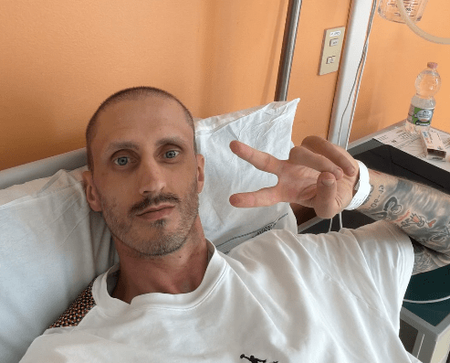 Συγκίνηση για Πολονάρα - Επέστρεψε σπίτι στην οικογένειά του!