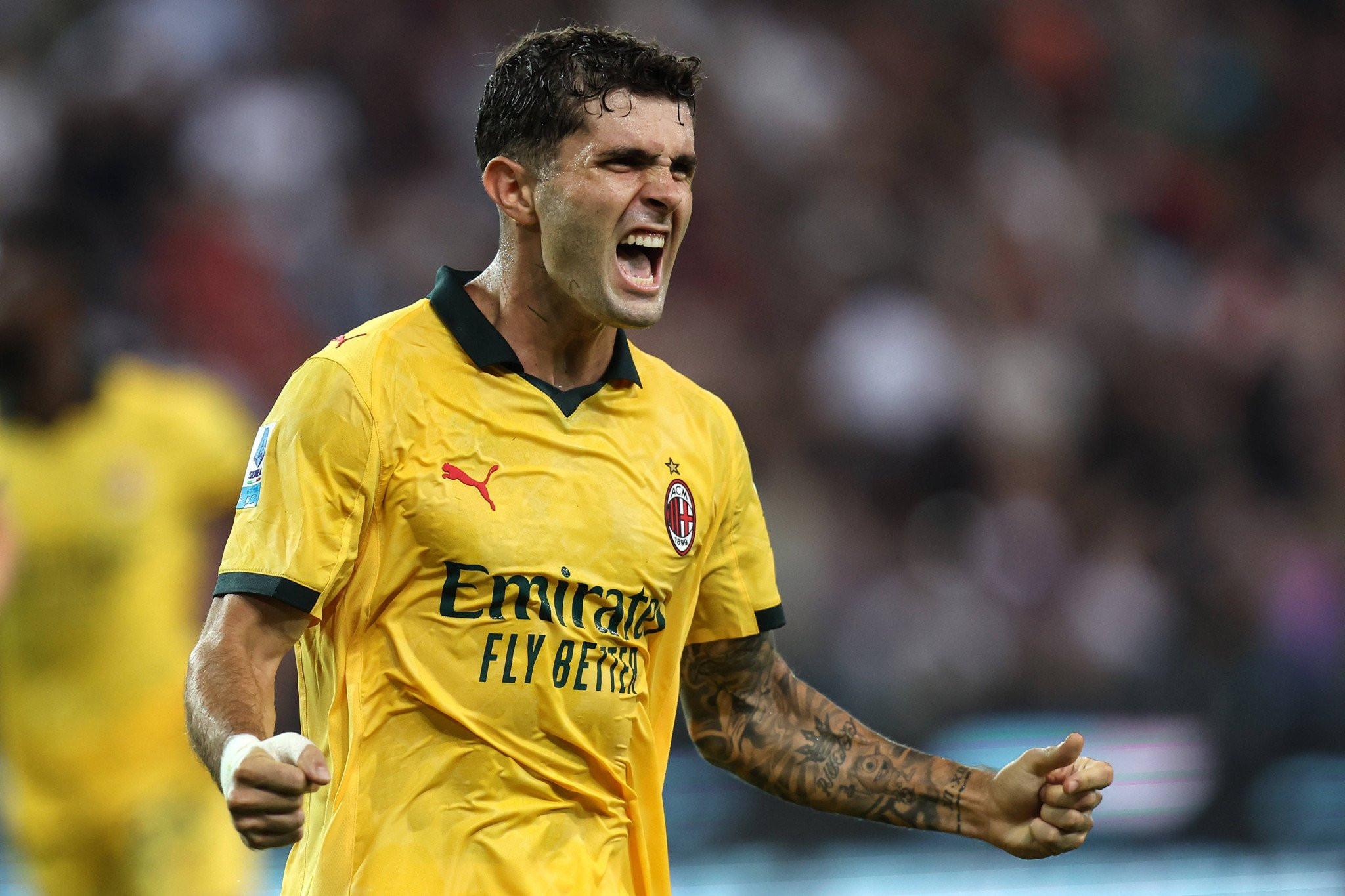 Εύκολο διπλό για τη Μίλαν στην έδρα της Ουντινέζε