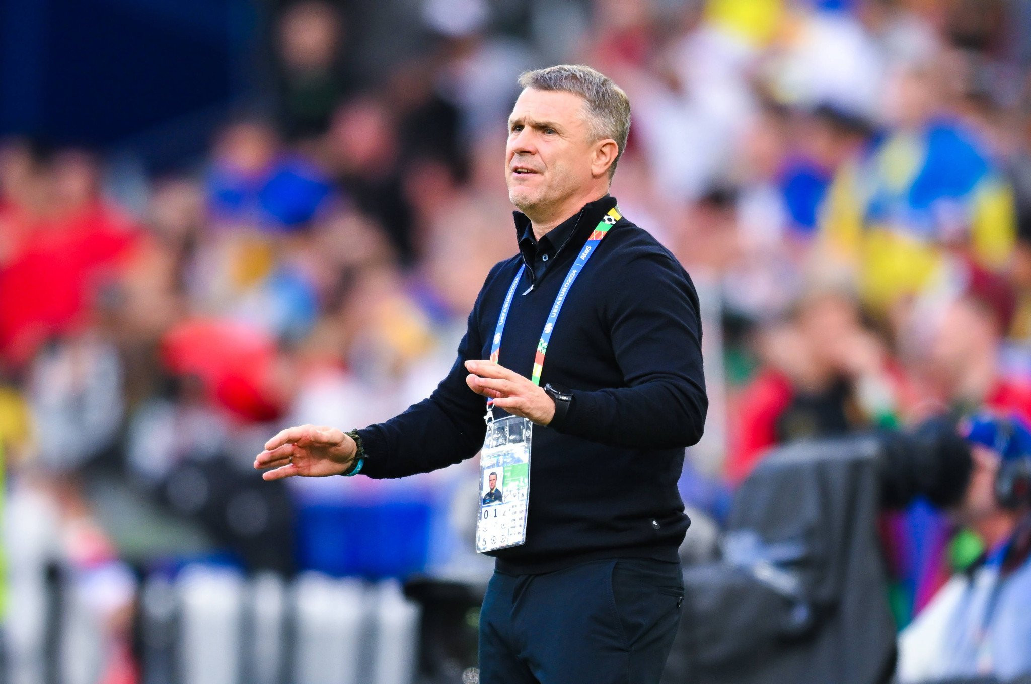 «Ο Σεφτσένκο το πήρε απόφαση - Δεν το κουνάει από την Ουκρανία ο Ρεμπρόφ»