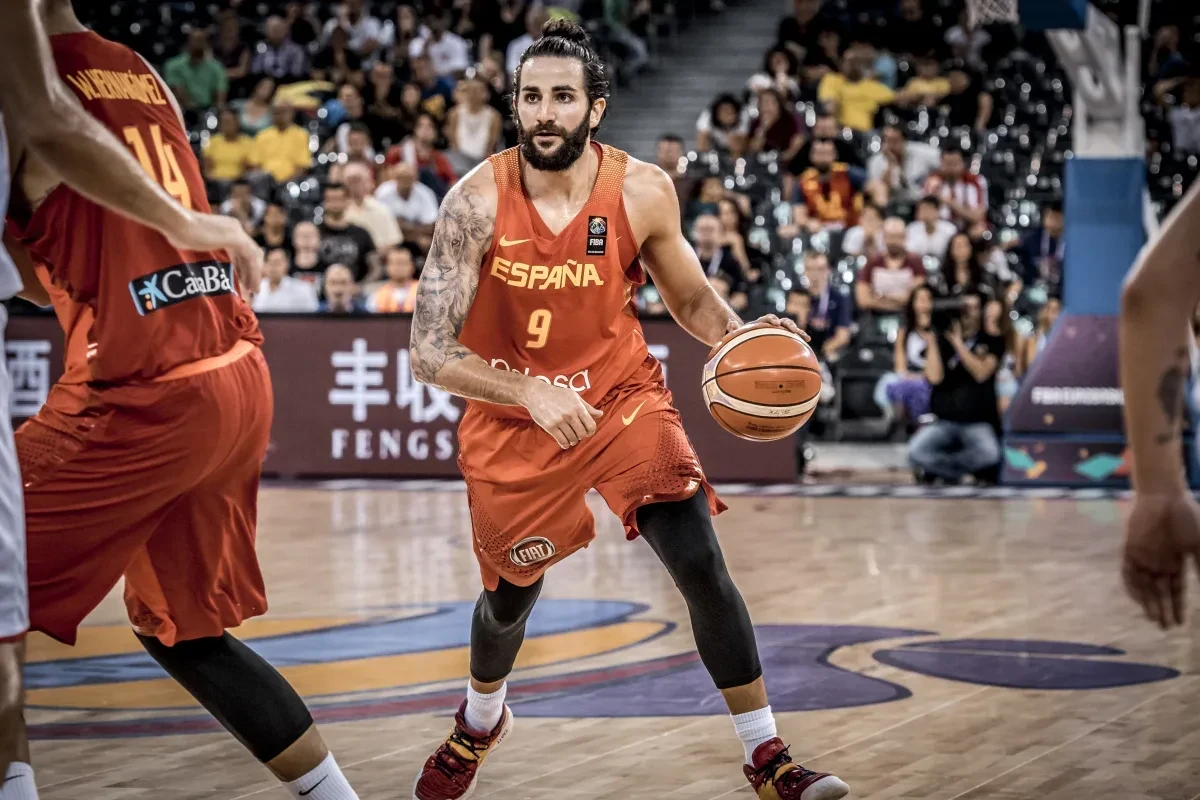 Ρούμπιο: «Επιστροφή στην εθνική ομάδα; Δεν κλείνω καμία πόρτα»