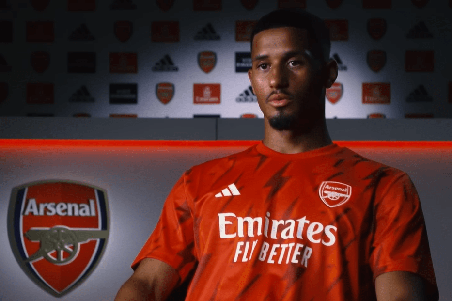 «Δένει» τον Σαλιμπά έως το 2030 η Άρσεναλ