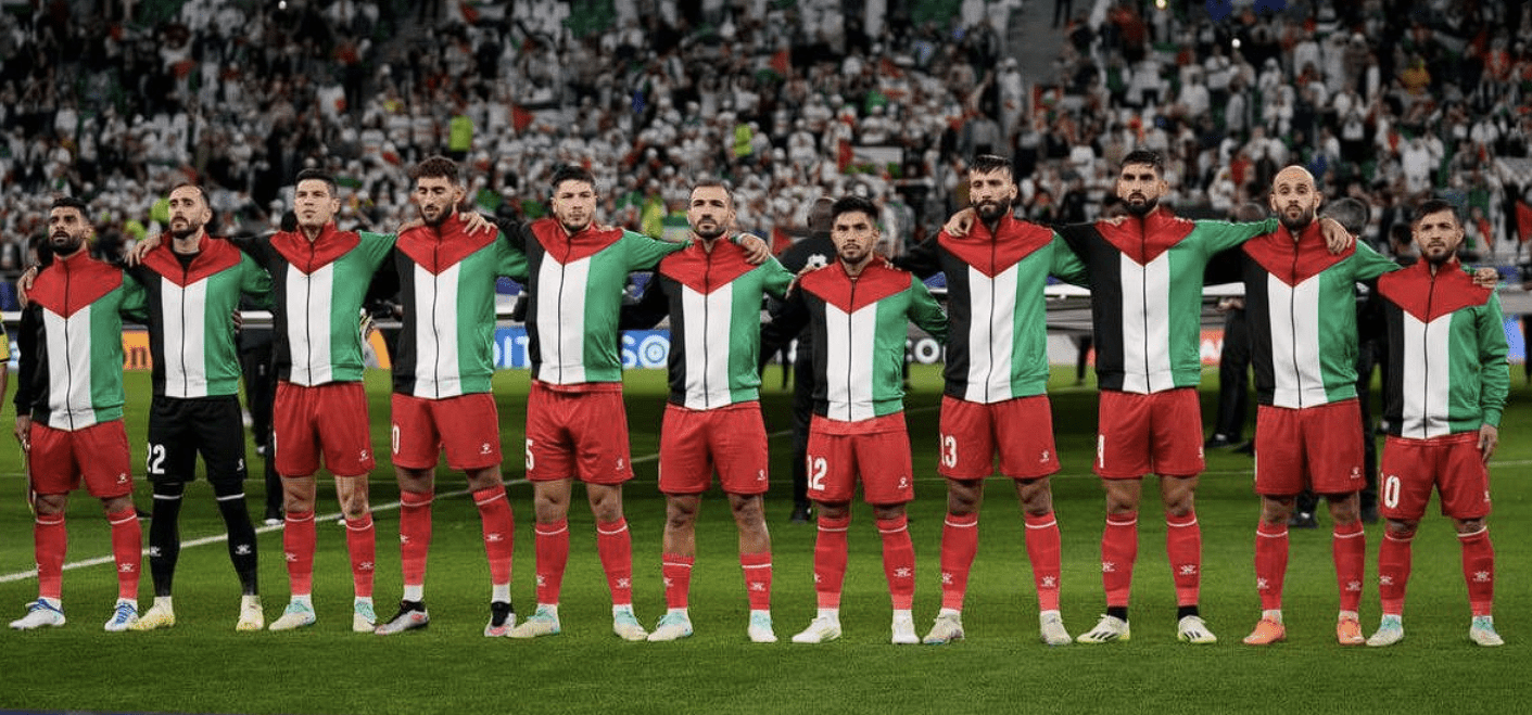 Φιλικό στο «Σαν Μαμές» για την Παλαιστίνη απέναντι στην... Χώρα των Βάσκων