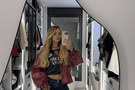 Αυτή είναι η εντυπωσιακή Γκαμπριέλι Μιράντα που βρίσκεται στο πλευρό του Έντρικ της Ρεάλ (photos)