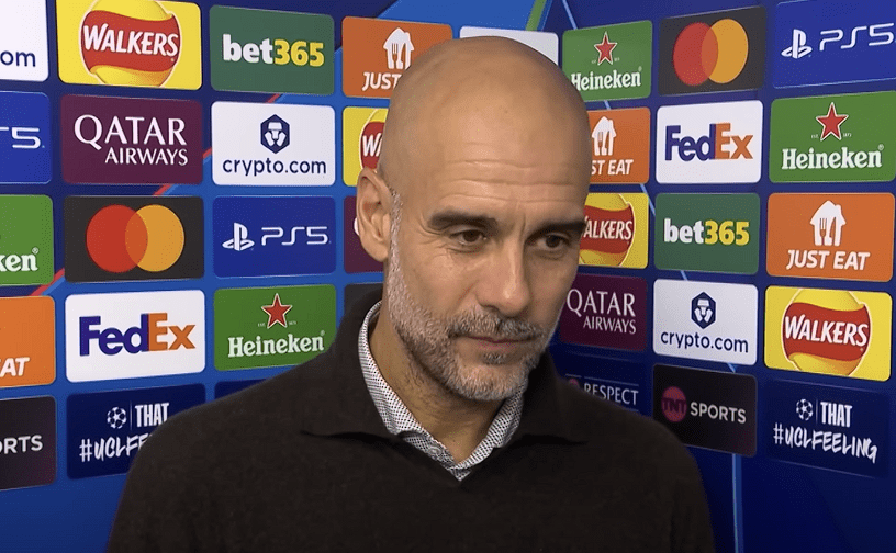 Ο Γκουαρδιόλα έβαλε τέλος στα σενάρια αποχώρησής του (video)