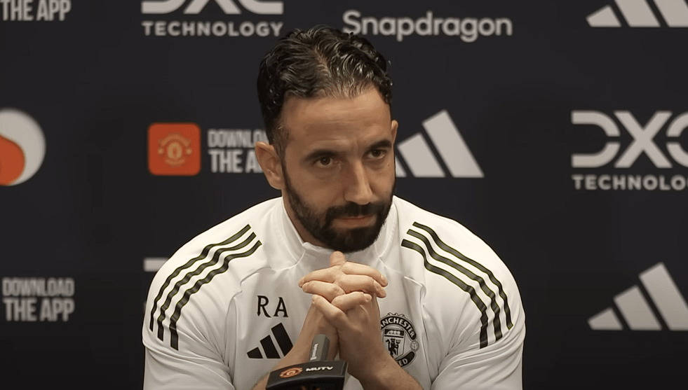 Ο Αμορίμ ήθελε να είναι μάνατζερ, όχι προπονητής της Γιουνάιτεντ – Ποια η διαφορά στην Αγγλία