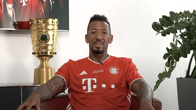 Αποσύρθηκε ο Ζερόμ Μπόατενγκ (video)