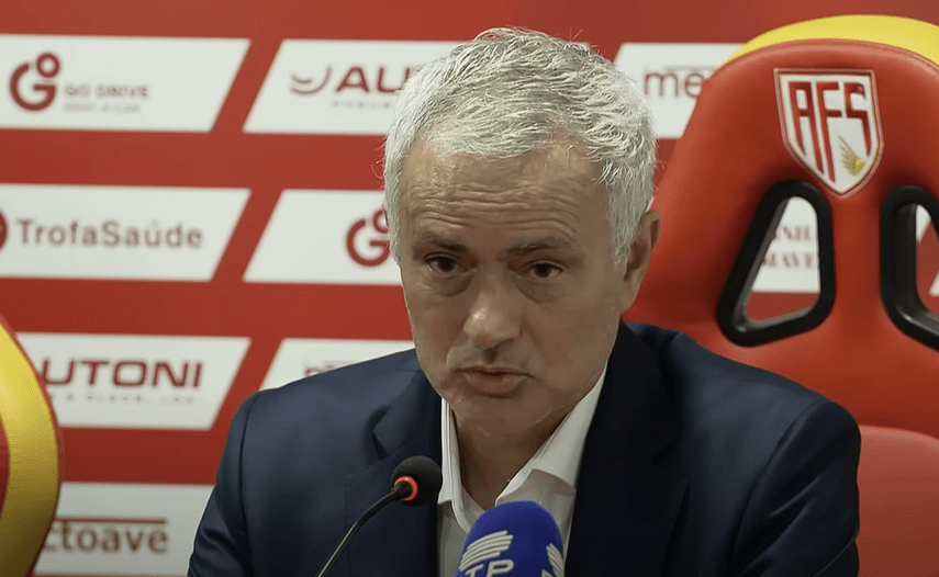 Αποθέωση Μουρίνιο για την Ρίο Άβε του Συλαϊδόπουλου: «Είναι πολύ καλύτερη από αυτό που φαίνεται...»