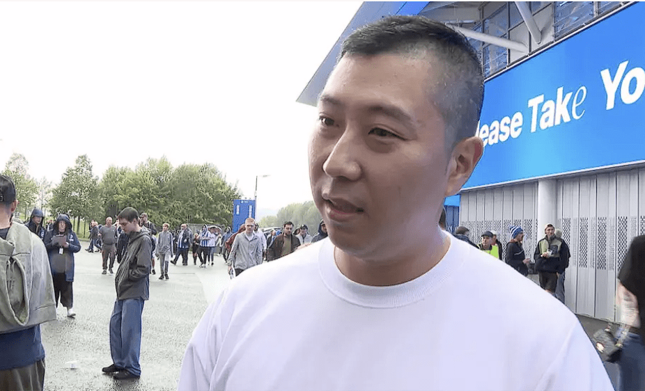 Οπαδός έκανε 5.500 χιλιόμετρα και πλήρωσε 900 λίρες για να δει ματς Premier League και δεν τον άφησαν να μπει!