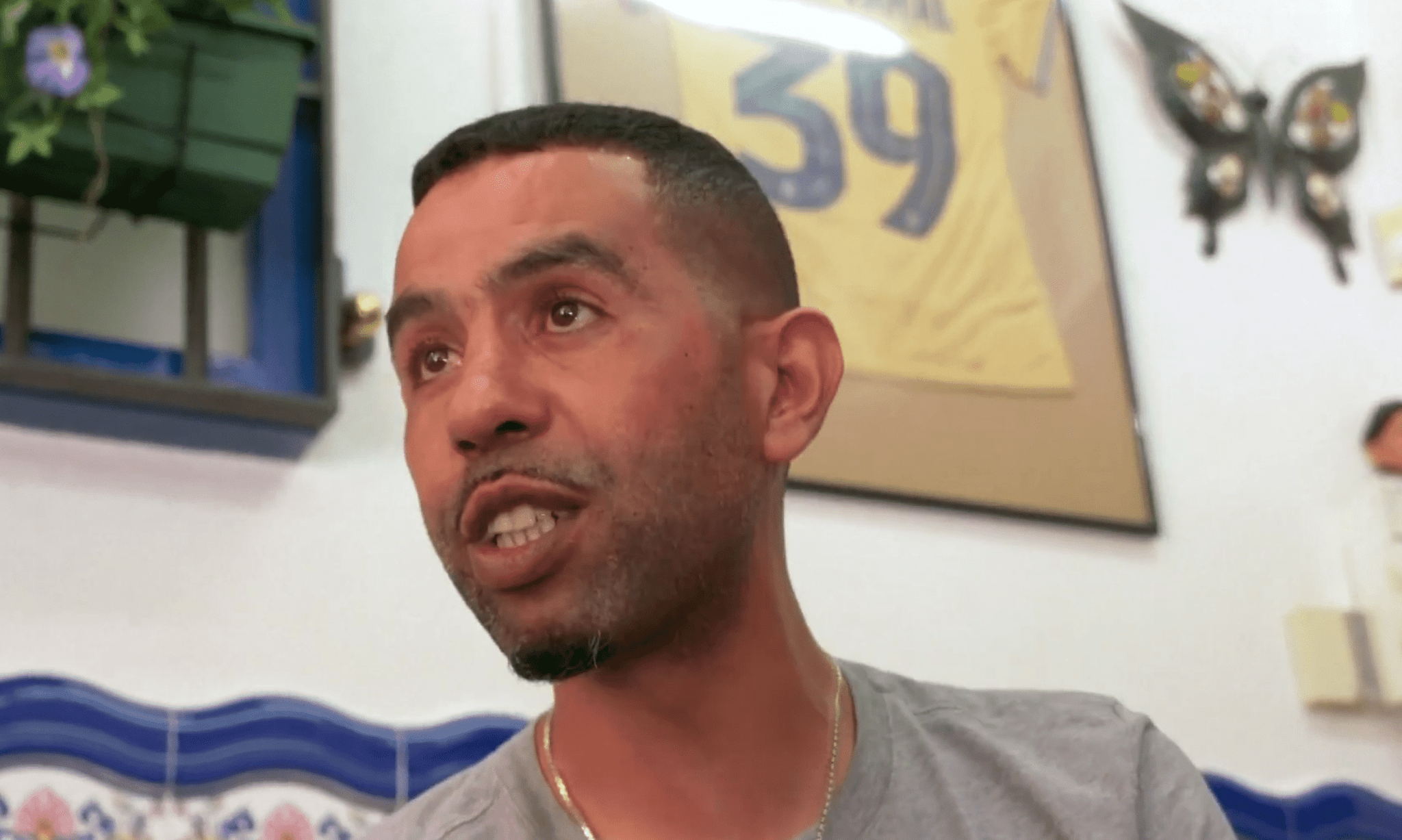 Ο πατέρας του Γιαμάλ είναι άνεργος και χαίρεται που ο γιος του τον στηρίζει - «Οι νέοι πρέπει να δουλεύουν»