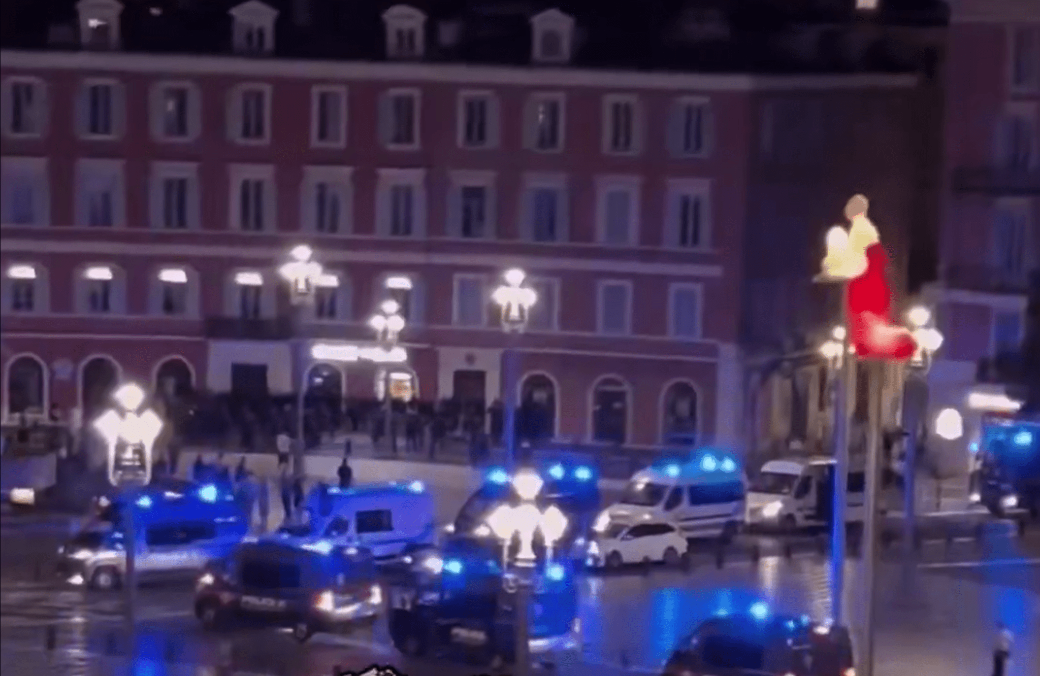 Ραντεβού θανάτου - Συνελήφθησαν περισσότεροι από 100 οπαδοί των Ρόμα και Νις (video)