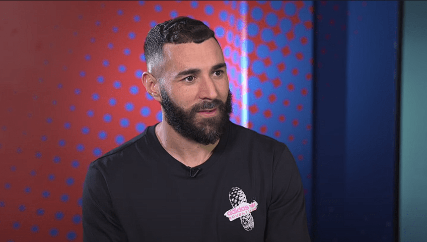 Μπενζεμά για Ρεάλ: «Λείπει η παρουσία ενός έμπειρου παίκτη που θα μιλήσει... έξω απ' τα δόντια»