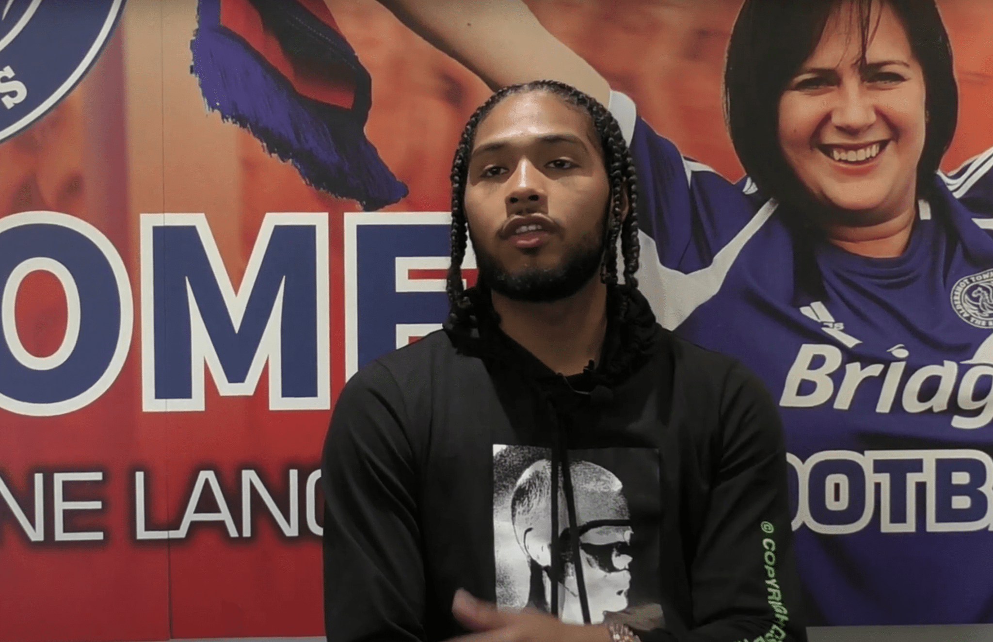 Ποιος είναι ο Χάρι Παναγιώτου, ο παίκτης με ελληνικές ρίζες που υπέγραψε την επιστολή για την αποβολή του Ισραήλ