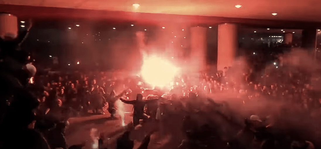 «Μπλόκο» στους φίλους του Άγιαξ για τη Μασσαλία από το Υπουργείο Εσωτερικών της Γαλλίας